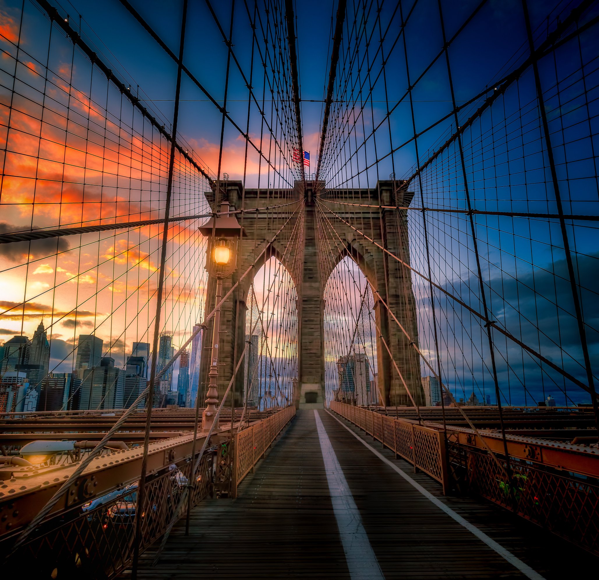 Brooklyn Bridge